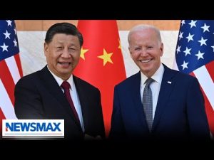 Read more about the article John Bolton: Don’t overstate Biden-Xi meeting