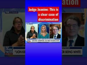 Read more about the article Judge Jeanine: Woke insanity is taking over #shorts