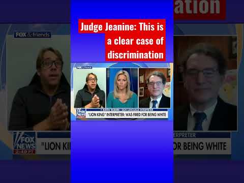 You are currently viewing Judge Jeanine: Woke insanity is taking over #shorts