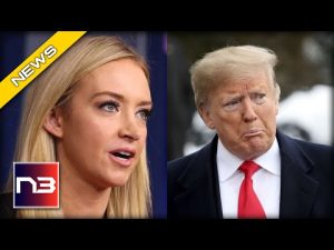 Read more about the article WISDOM: Kayleigh McEnany Has Strong Advice For Trump In 2024
