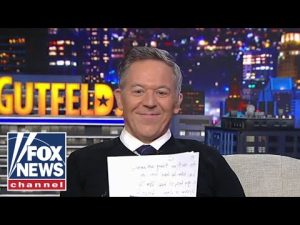 Read more about the article Greg Gutfeld: Was Chapelle’s monologue anti-Semitic?