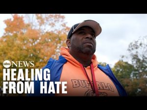 Read more about the article Healing from hate: Buffalo victim’s son redirects pain to greater purpose