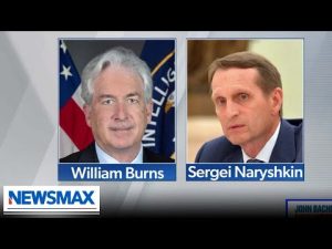 Read more about the article CIA director warns Russia about consequences of using nuclear weapons | Report | John Bachman Now