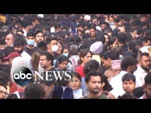 Read more about the article World population expected to reach 8 billion