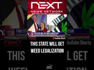 Read more about the article THIS STATE WILL GET WEED LEGALIZATION #shorts