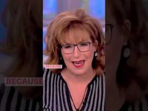 Read more about the article Joy Behar Says Clap If You’ve Gotten Your 3rd Booster | #shorts