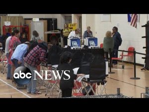 Read more about the article By the Numbers: One week until midterms