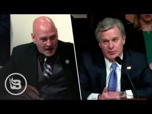 Read more about the article FBI Left SCRAMBLING When GOP Rep. Asks What Involvement FBI Had with Jan. 6
