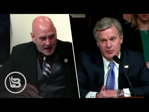 You are currently viewing FBI Left SCRAMBLING When GOP Rep. Asks What Involvement FBI Had with Jan. 6