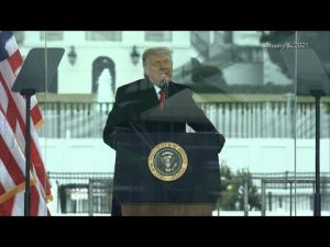 Read more about the article What Trump’s 2024 announcement means for Dems, the GOP | ABCNL