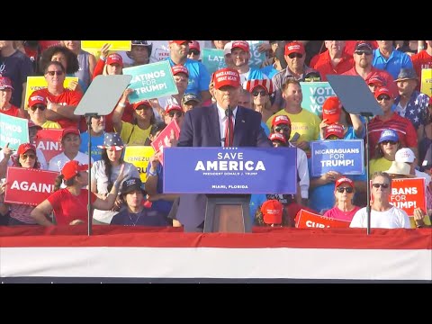 You are currently viewing Trump expected to announce 2024 presidential bid at Mar-a-Lago