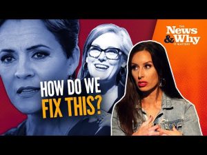 Read more about the article NATIONAL DIVORCE? Arizona’s Freest and Fairest Election | The News & Why It Matters | 11/15/22