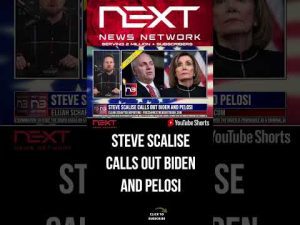 Read more about the article Steve Scalise Calls Out Biden and Pelosi #shorts