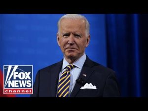 Read more about the article Biden delivers remarks for DeSantis challenger from Florida