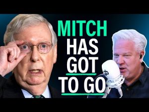 Read more about the article Here’s How We DUMP Mitch McConnell | @Glenn Beck