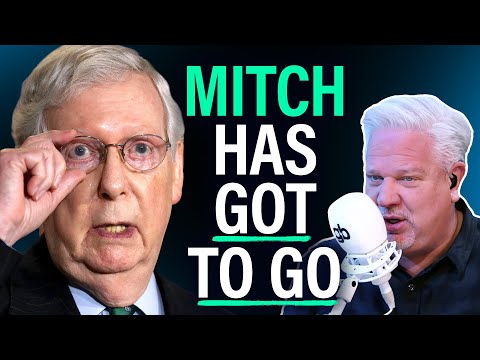 You are currently viewing Here’s How We DUMP Mitch McConnell | @Glenn Beck