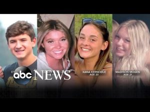 Read more about the article Police still searching for suspect that murdered 4 university students in Idaho