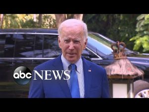 Read more about the article Biden speaks after emergency roundtable on missile hit in Poland