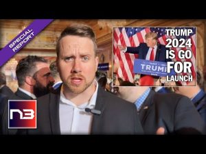Read more about the article BREAKING NEWS FROM THE GROUND AT MAR-A-LAGO!