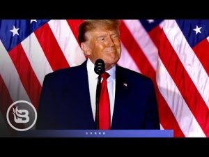 Read more about the article BREAKING: Trump Officially Announces Run for President…Throws CURVEBALL at Biden