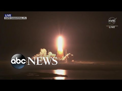 You are currently viewing Artemis I mission rocket launches