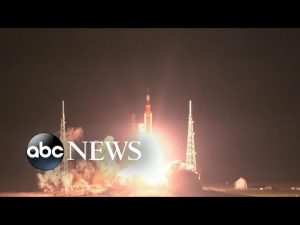Read more about the article NASA launches Artemis moon rocket | WNN