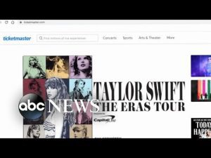 Read more about the article Ticketmaster vs. swifties | WNN