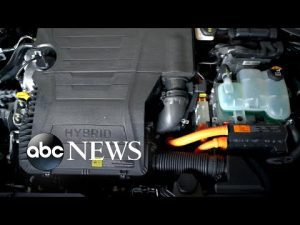 Read more about the article Hybrid cars top Consumer Reports’ new list of rankings