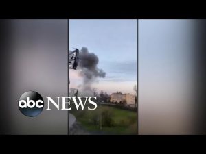 Read more about the article Urgent questions after explosions reported in Poland l GMA