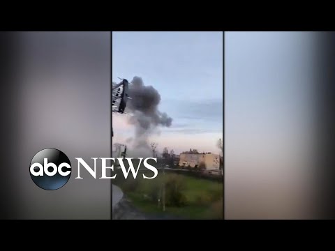 You are currently viewing Urgent questions after explosions reported in Poland l GMA