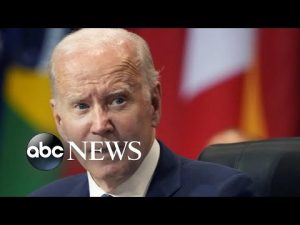 Read more about the article Biden is returning home after emergency meeting at G20 summit in Bali l ABCNL