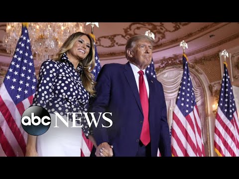 You are currently viewing Trump announces White House bid amid multiple investigations l ABCNL