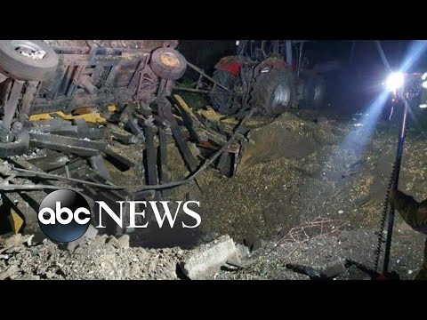 You are currently viewing Polish president: Missile that hit Poland was an ‘unfortunate accident’ l ABCNL