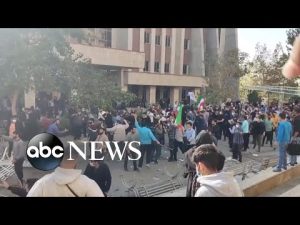 Read more about the article Iranian regime hands down 3 more death sentences to antigovernment protesters