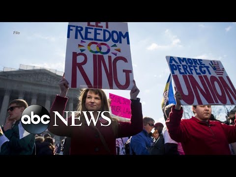You are currently viewing Senate set for key test vote on marriage equality legislation