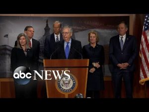 Read more about the article McConnell reelected as Senate leader despite leadership challenge