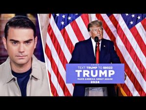 Read more about the article Ben Shapiro Responds to Trump’s 2024 Campaign Announcement