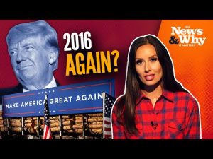 Read more about the article Trump 2024? Why Republicans CANNOT Split over Nominee | The News & Why It Matters | 11/16/22