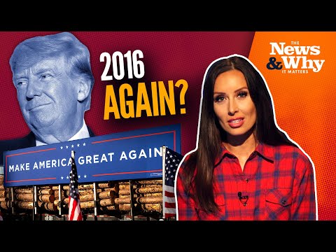 You are currently viewing Trump 2024? Why Republicans CANNOT Split over Nominee | The News & Why It Matters | 11/16/22