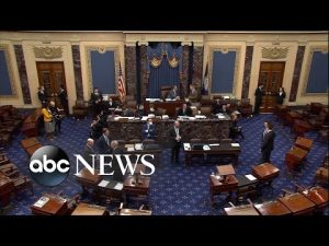 Read more about the article Senate holds key vote on bill to protect same-sex, interracial marriage | ABCNL