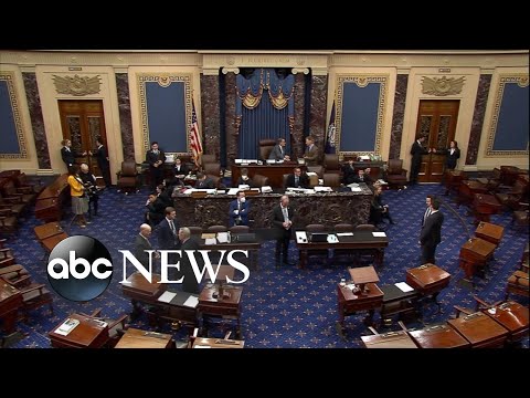 You are currently viewing Senate holds key vote on bill to protect same-sex, interracial marriage | ABCNL