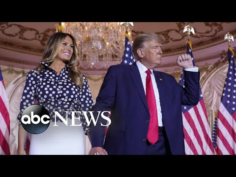 You are currently viewing GOP reacts to Trump’s 3rd presidential bid | ABCNL