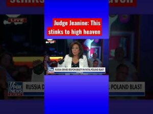 Read more about the article Judge Jeanine calls for oversight after latest Ukrainian aid package #shorts