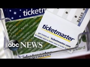 Read more about the article Ticketmaster faces backlash after site crashes during Taylor Swift tour sale