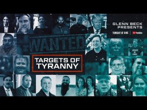 Read more about the article PROMO: @Glenn Beck Presents Targets of Tyranny: How to Survive Being an Enemy of the State