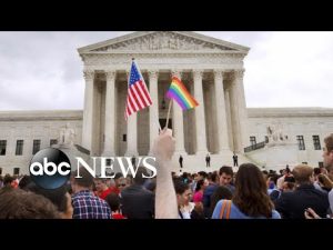 Read more about the article Marriage equality vote ‘almost unthinkable a few years back’: Sen. Tammy Baldwin