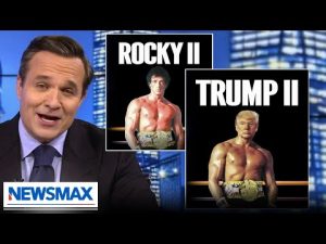 Read more about the article Greg Kelly: Trump’s like Rocky Balboa