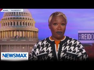 Read more about the article Joy Reid pushing GOP polling conspiracy theory | Jim McLaughlin | Wake Up America