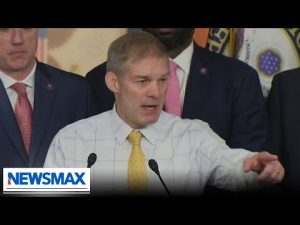 Read more about the article Jim Jordan: Hopefully, we can have a non-political Justice Department