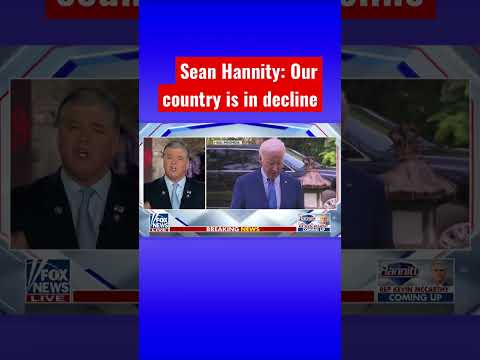 You are currently viewing Sean Hannity: Biden continues to lie #shorts